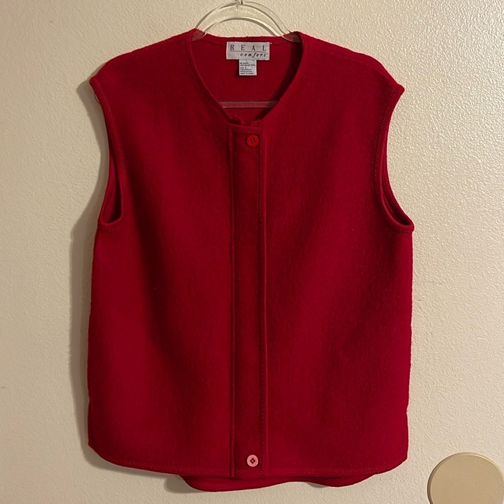 REAL COMFORT VEST